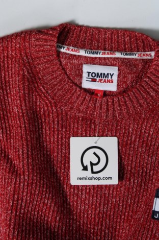 Pánsky sveter  Tommy Hilfiger, Veľkosť S, Farba Červená, Cena  27,08 €