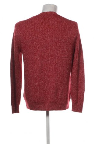 Ανδρικό πουλόβερ Tommy Hilfiger, Μέγεθος S, Χρώμα Κόκκινο, Τιμή 29,54 €