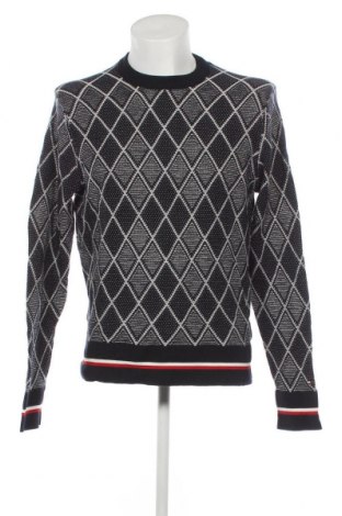 Мъжки пуловер Tommy Hilfiger, Размер XL, Цвят Многоцветен, Цена 57,30 лв.