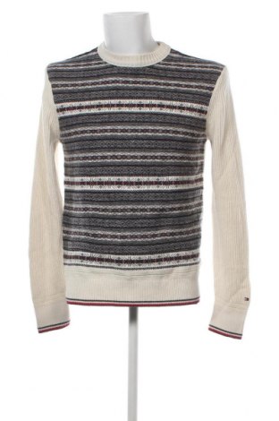 Мъжки пуловер Tommy Hilfiger, Размер M, Цвят Многоцветен, Цена 47,75 лв.
