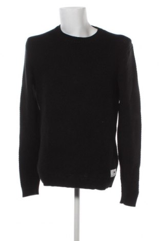 Ανδρικό πουλόβερ Tommy Jeans, Μέγεθος M, Χρώμα Μαύρο, Τιμή 35,44 €