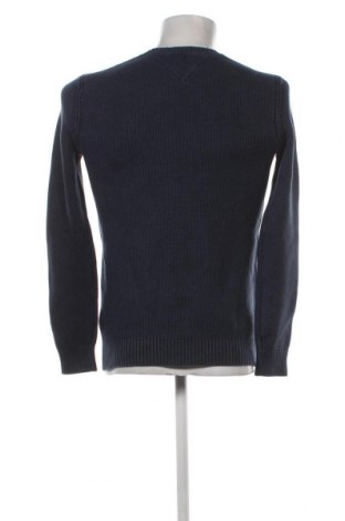 Мъжки пуловер Tommy Jeans, Размер XS, Цвят Син, Цена 57,30 лв.