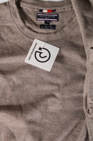 Ανδρικό πουλόβερ Tommy Hilfiger, Μέγεθος S, Χρώμα  Μπέζ, Τιμή 118,14 €