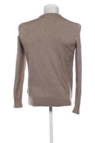 Мъжки пуловер Tommy Hilfiger, Размер S, Цвят Бежов, Цена 47,75 лв.