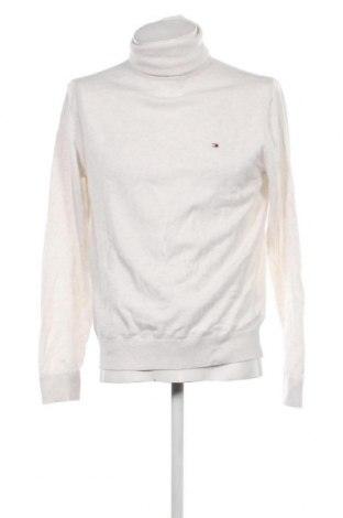 Мъжки пуловер Tommy Hilfiger, Размер XL, Цвят Бял, Цена 57,30 лв.