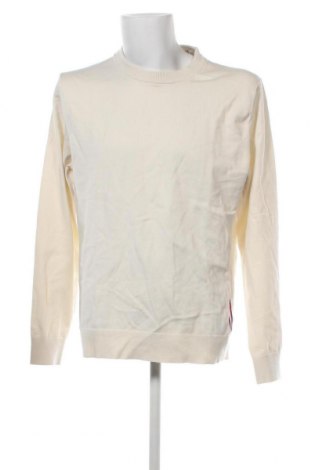 Мъжки пуловер Tommy Hilfiger, Размер XXL, Цвят Екрю, Цена 191,00 лв.