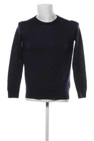 Мъжки пуловер Tommy Hilfiger, Размер M, Цвят Син, Цена 47,75 лв.