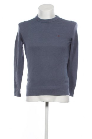 Мъжки пуловер Tommy Hilfiger, Размер S, Цвят Син, Цена 66,85 лв.