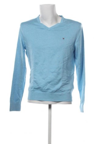 Pánsky sveter  Tommy Hilfiger, Veľkosť XL, Farba Modrá, Cena  37,91 €