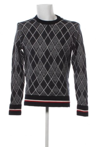 Ανδρικό πουλόβερ Tommy Hilfiger, Μέγεθος L, Χρώμα Μπλέ, Τιμή 36,62 €