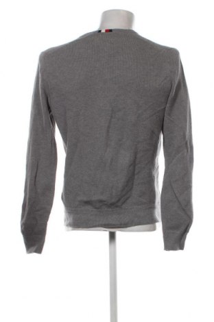 Мъжки пуловер Tommy Hilfiger, Размер L, Цвят Сив, Цена 59,21 лв.