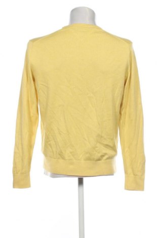 Pánský svetr  Tommy Hilfiger, Velikost XL, Barva Žlutá, Cena  3 045,00 Kč