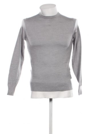 Мъжки пуловер Tommy Hilfiger, Размер S, Цвят Сив, Цена 57,30 лв.