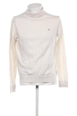 Мъжки пуловер Tommy Hilfiger, Размер XL, Цвят Бял, Цена 53,48 лв.