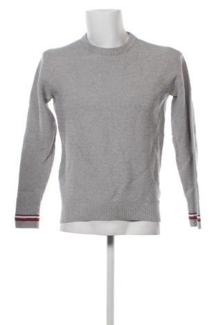 Мъжки пуловер Tommy Hilfiger, Размер L, Цвят Сив, Цена 57,30 лв.