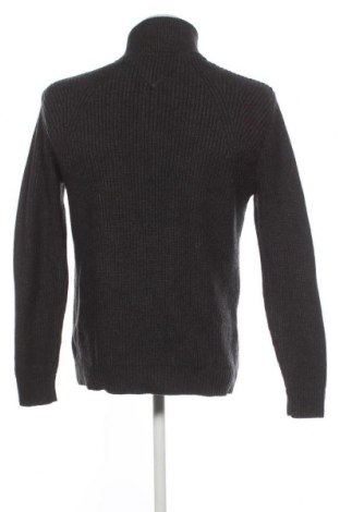 Мъжки пуловер Tommy Jeans, Размер M, Цвят Сив, Цена 191,00 лв.