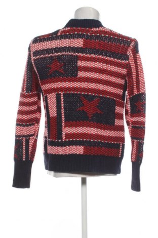 Мъжки пуловер Tommy Jeans, Размер M, Цвят Многоцветен, Цена 191,00 лв.