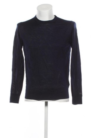Ανδρικό πουλόβερ Tommy Hilfiger, Μέγεθος M, Χρώμα Μπλέ, Τιμή 35,44 €