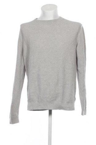 Ανδρικό πουλόβερ Tommy Hilfiger, Μέγεθος L, Χρώμα Γκρί, Τιμή 36,62 €