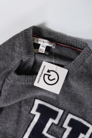 Pánský svetr  Tommy Hilfiger, Velikost L, Barva Šedá, Cena  914,00 Kč