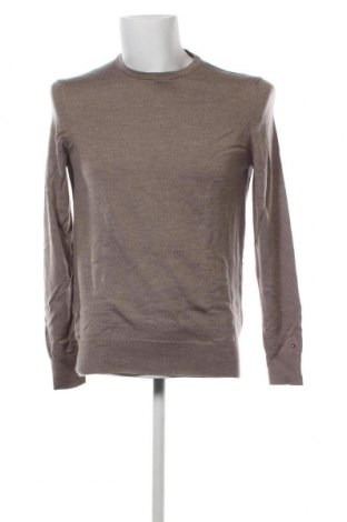 Мъжки пуловер Tommy Hilfiger, Размер M, Цвят Кафяв, Цена 191,00 лв.