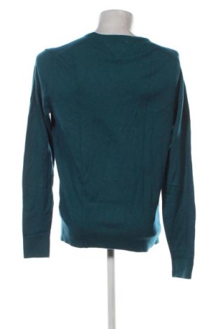 Pánský svetr  Tommy Hilfiger, Velikost XL, Barva Modrá, Cena  3 045,00 Kč