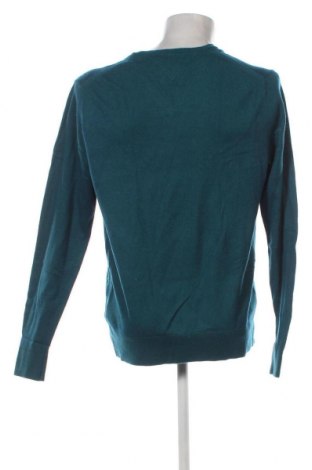 Pánský svetr  Tommy Hilfiger, Velikost XL, Barva Modrá, Cena  914,00 Kč