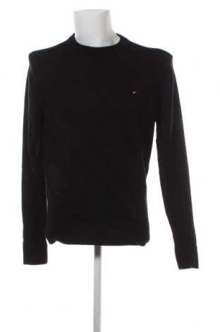 Ανδρικό πουλόβερ Tommy Hilfiger, Μέγεθος XL, Χρώμα Μαύρο, Τιμή 36,62 €