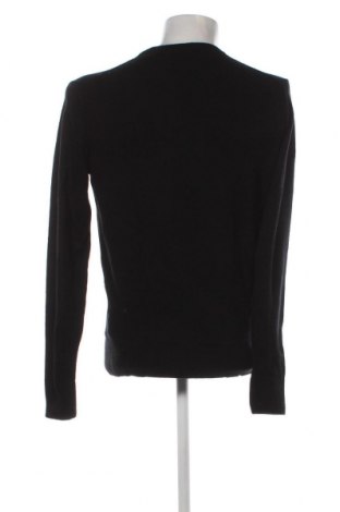 Мъжки пуловер Tommy Hilfiger, Размер XL, Цвят Черен, Цена 59,21 лв.