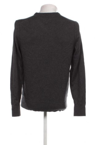 Ανδρικό πουλόβερ Tommy Hilfiger, Μέγεθος L, Χρώμα Γκρί, Τιμή 118,14 €