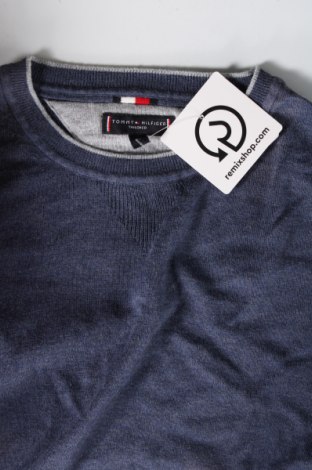 Ανδρικό πουλόβερ Tommy Hilfiger, Μέγεθος XL, Χρώμα Μπλέ, Τιμή 29,54 €
