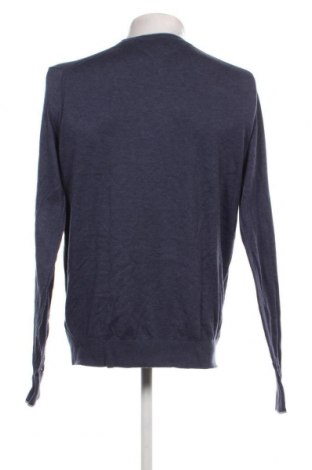 Ανδρικό πουλόβερ Tommy Hilfiger, Μέγεθος XL, Χρώμα Μπλέ, Τιμή 29,54 €