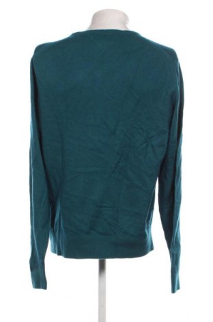 Мъжки пуловер Tommy Hilfiger, Размер XXL, Цвят Зелен, Цена 57,30 лв.