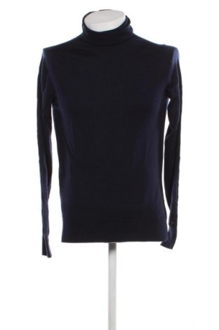 Мъжки пуловер Tommy Hilfiger, Размер L, Цвят Син, Цена 53,48 лв.