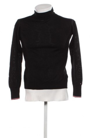 Ανδρικό πουλόβερ Tommy Hilfiger, Μέγεθος XS, Χρώμα Μαύρο, Τιμή 35,44 €