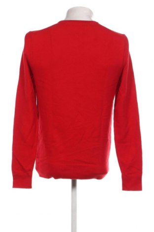 Ανδρικό πουλόβερ Tommy Hilfiger, Μέγεθος XL, Χρώμα Κόκκινο, Τιμή 31,90 €