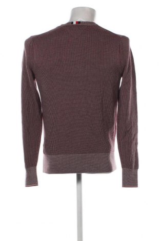 Мъжки пуловер Tommy Hilfiger, Размер L, Цвят Червен, Цена 51,57 лв.