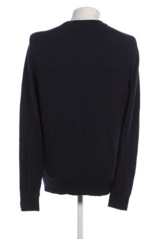 Ανδρικό πουλόβερ Tommy Hilfiger, Μέγεθος L, Χρώμα Μπλέ, Τιμή 41,35 €