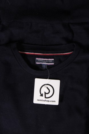 Ανδρικό πουλόβερ Tommy Hilfiger, Μέγεθος S, Χρώμα Μπλέ, Τιμή 118,14 €