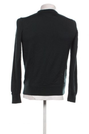 Мъжки пуловер Tommy Hilfiger, Размер M, Цвят Зелен, Цена 51,57 лв.