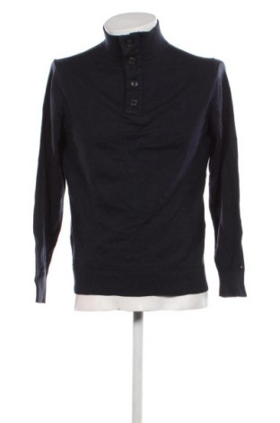 Ανδρικό πουλόβερ Tommy Hilfiger, Μέγεθος M, Χρώμα Μπλέ, Τιμή 29,54 €