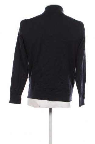 Мъжки пуловер Tommy Hilfiger, Размер M, Цвят Син, Цена 47,75 лв.