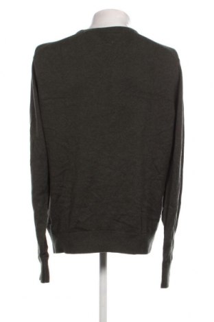 Мъжки пуловер Tommy Hilfiger, Размер XXL, Цвят Зелен, Цена 59,21 лв.