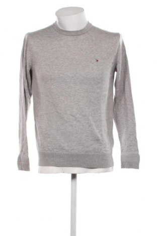 Мъжки пуловер Tommy Hilfiger, Размер M, Цвят Сив, Цена 191,00 лв.