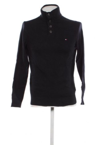 Ανδρικό πουλόβερ Tommy Hilfiger, Μέγεθος S, Χρώμα Μπλέ, Τιμή 41,35 €