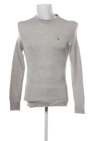 Мъжки пуловер Tommy Hilfiger, Размер S, Цвят Сив, Цена 191,00 лв.