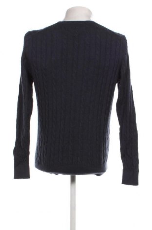 Мъжки пуловер Tommy Hilfiger, Размер S, Цвят Син, Цена 59,21 лв.