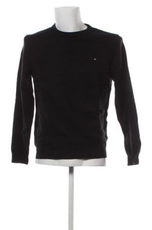 Ανδρικό πουλόβερ Tommy Hilfiger, Μέγεθος M, Χρώμα Μαύρο, Τιμή 35,44 €