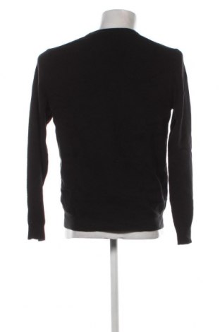 Мъжки пуловер Tommy Hilfiger, Размер M, Цвят Черен, Цена 57,30 лв.