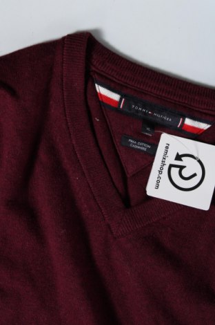 Ανδρικό πουλόβερ Tommy Hilfiger, Μέγεθος XL, Χρώμα Ρόζ , Τιμή 41,35 €